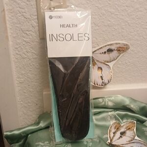 Black Health Insoles